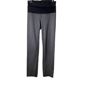 Lululemon Women’s Geometric Pattern Yoga Pants